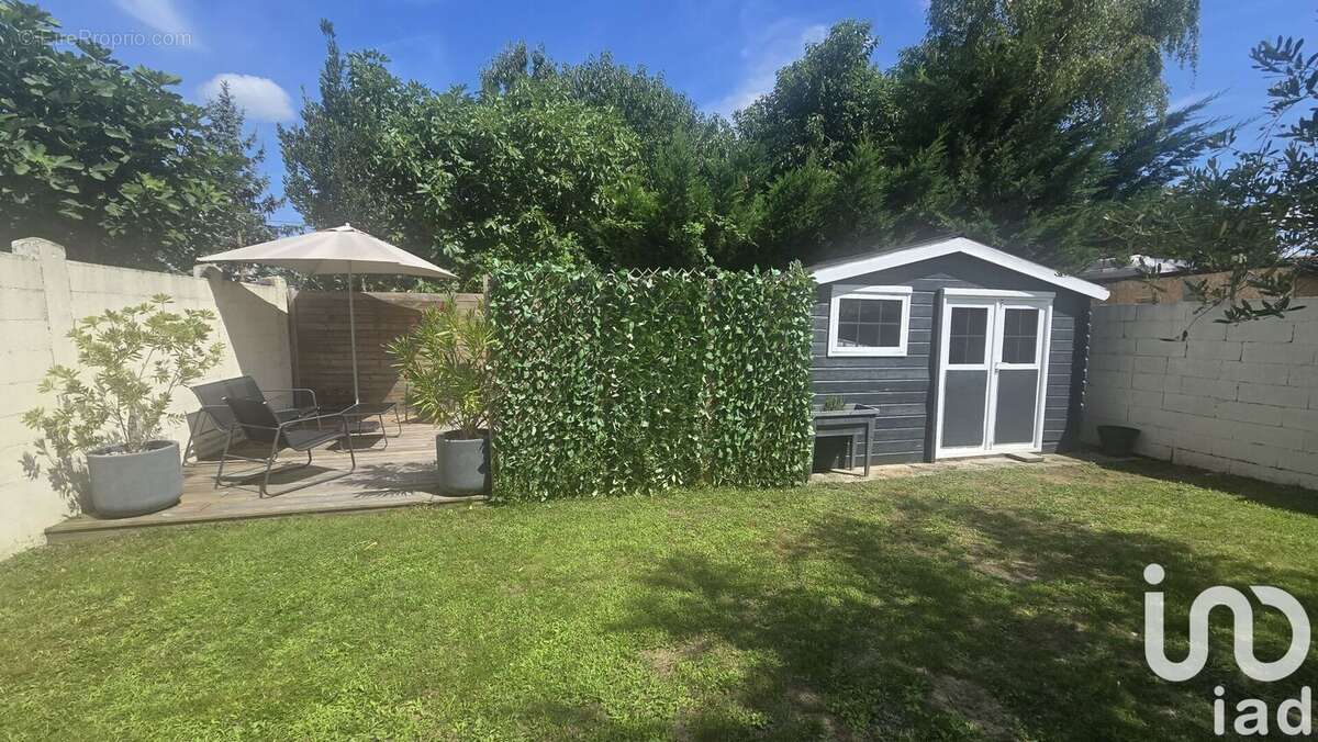 Photo 4 - Maison à VIRY-CHATILLON