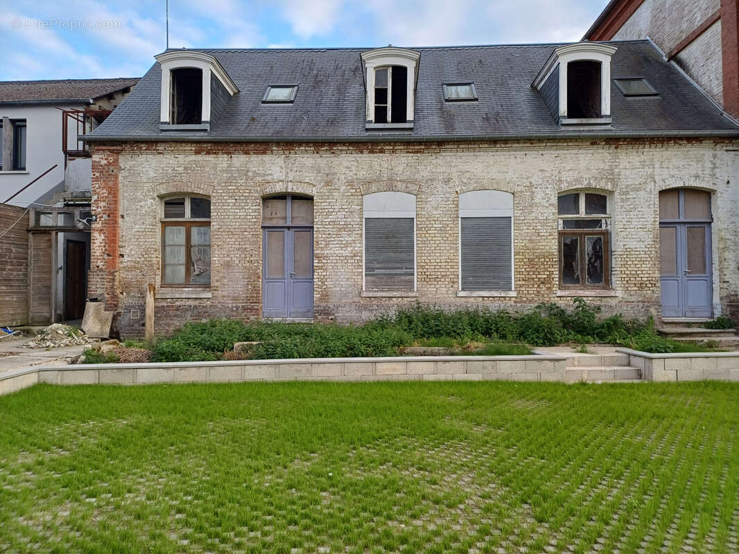 Appartement à ABBEVILLE