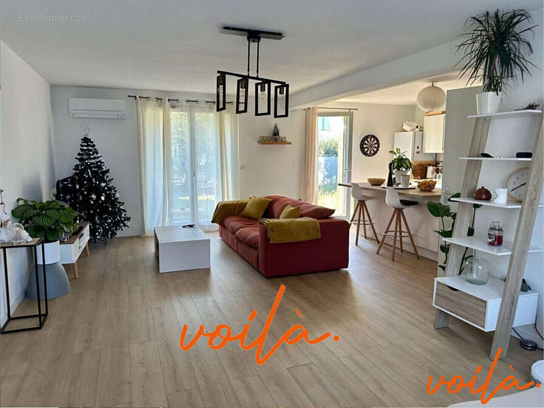 Maison à CARCASSONNE