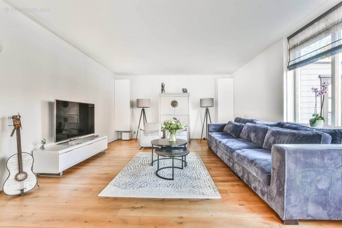 Appartement à LE PRE-SAINT-GERVAIS