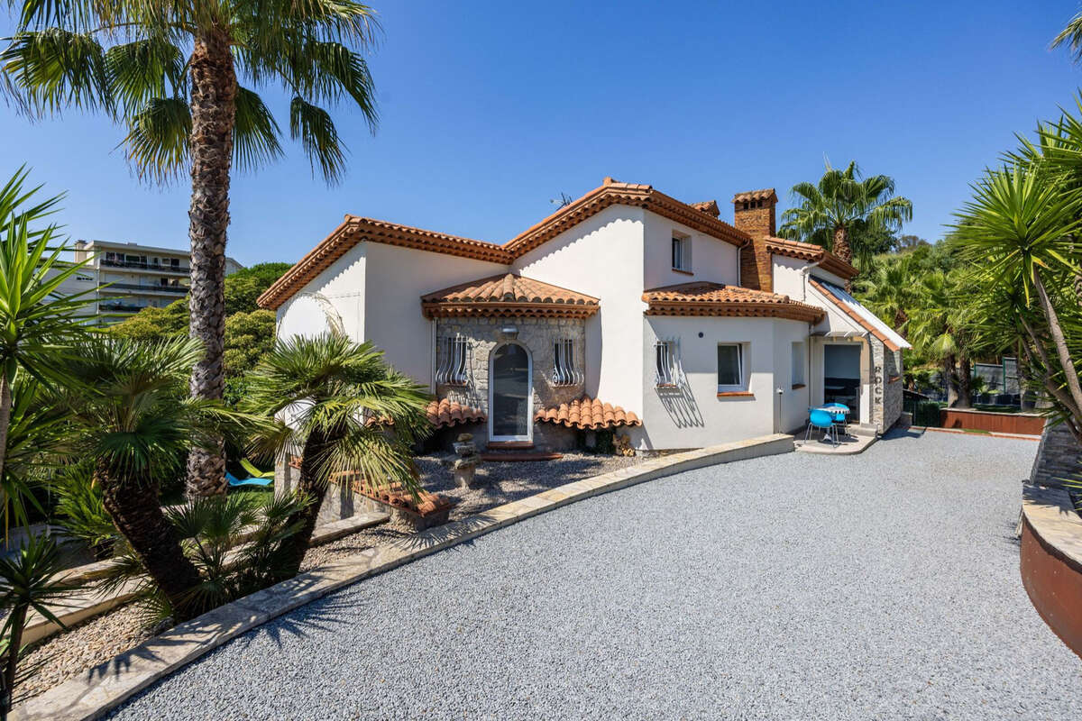 Maison à MANDELIEU-LA-NAPOULE