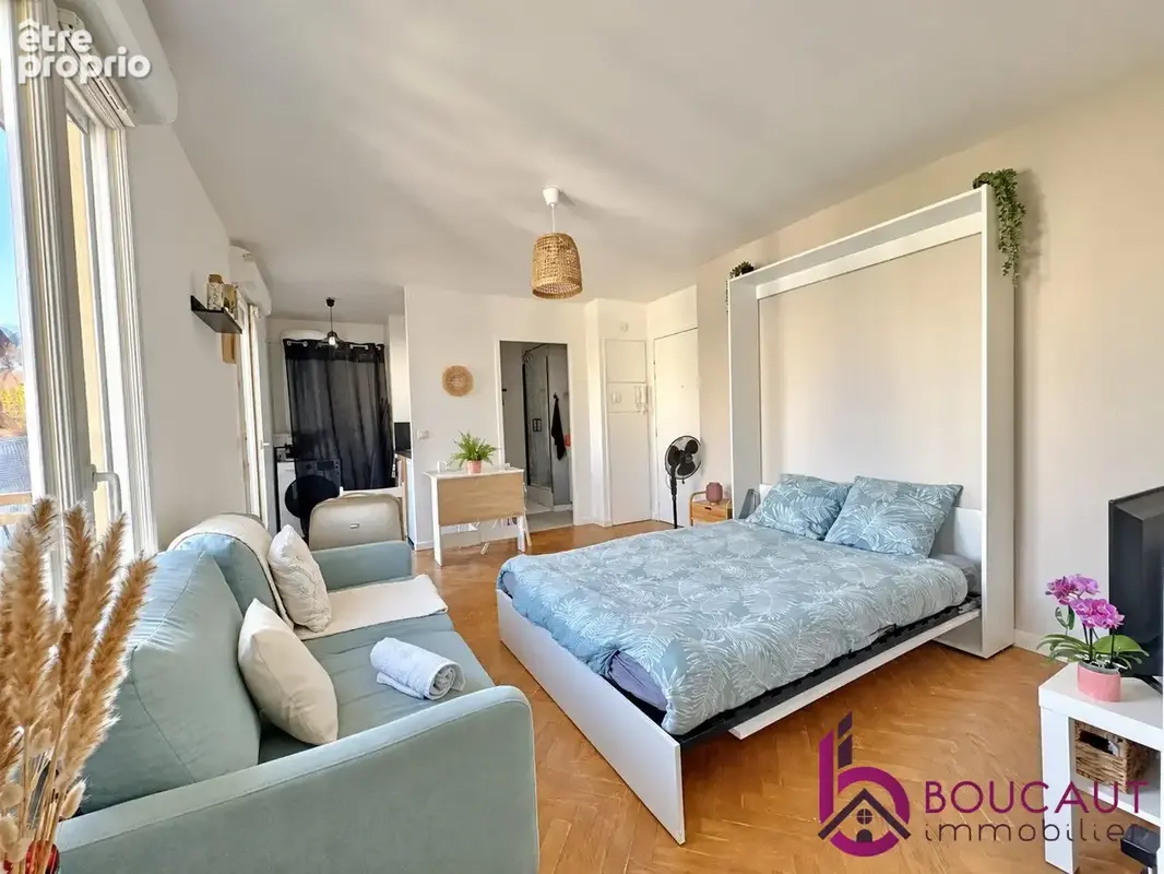Appartement 1 pièce 25 m² à vendre à Le Plessis-Robinson (92350) - photo 4