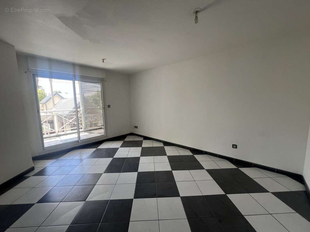 Appartement à SAINT-PAUL