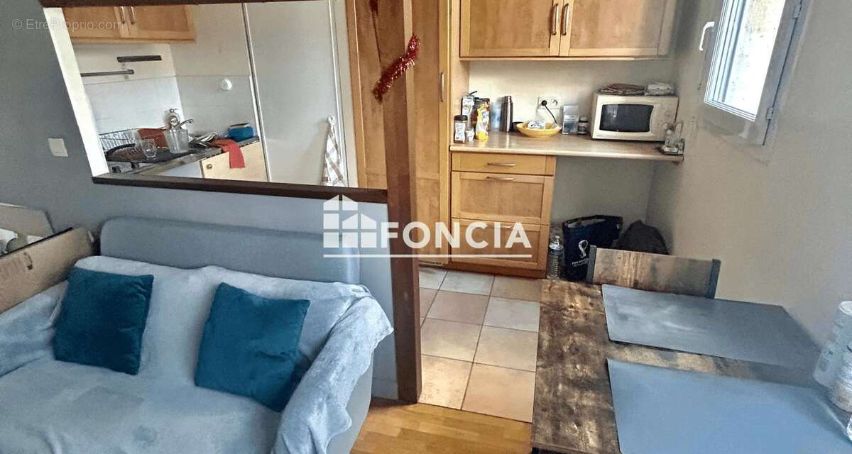 Appartement à ASNIERES-SUR-SEINE