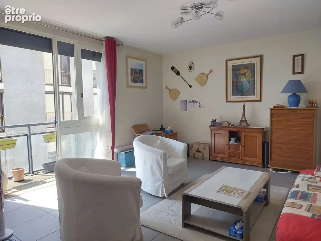 Appartement  4 pièces - photo 2