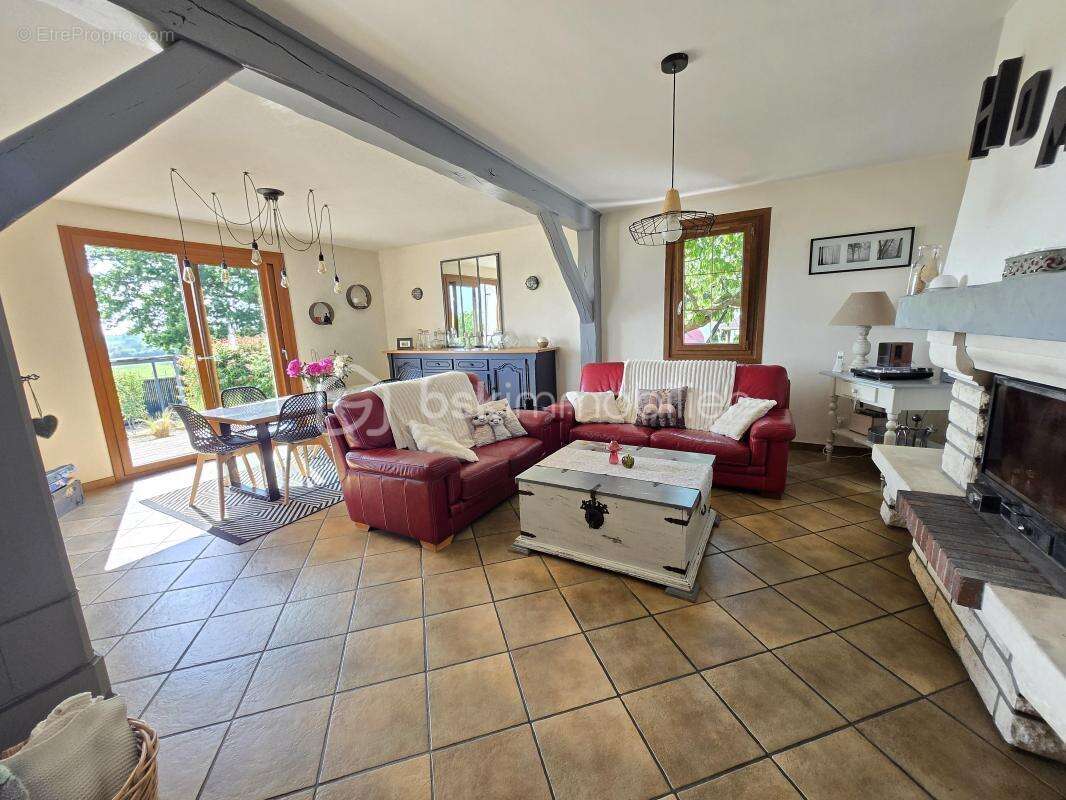 Maison à MARZY