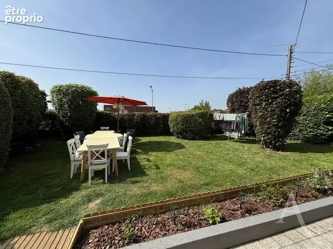 Maison - 5 pièce(s) - 3 chambres - 81 m² - LONGUENESSE - photo 8