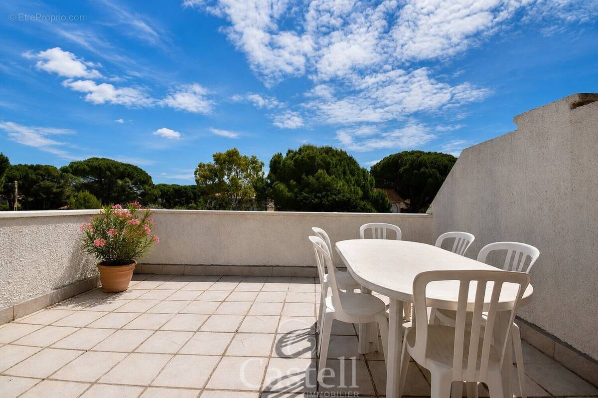 Appartement à AGDE