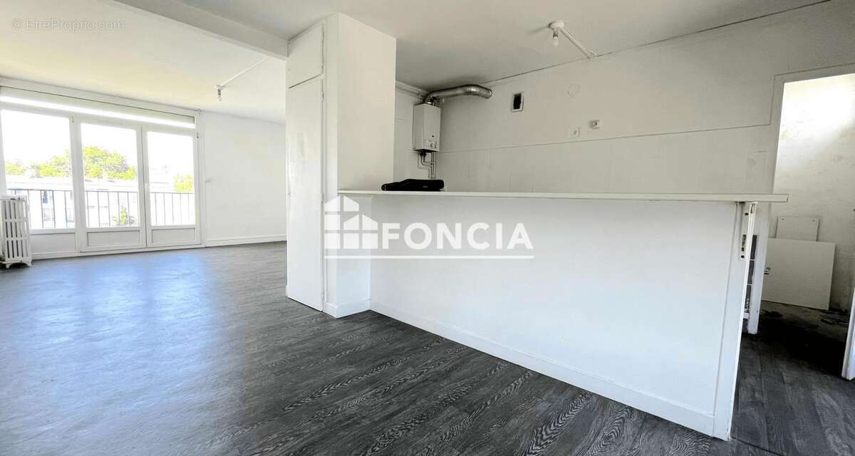 Appartement à DREUX