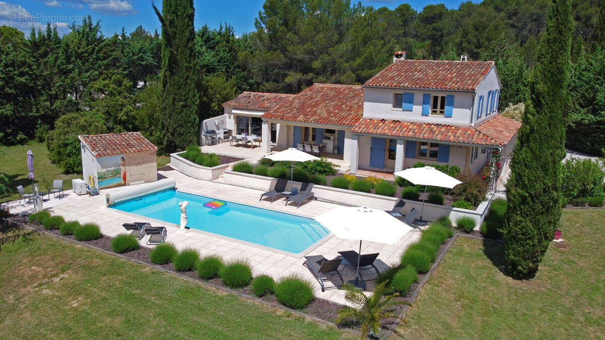 Maison à BRIGNOLES