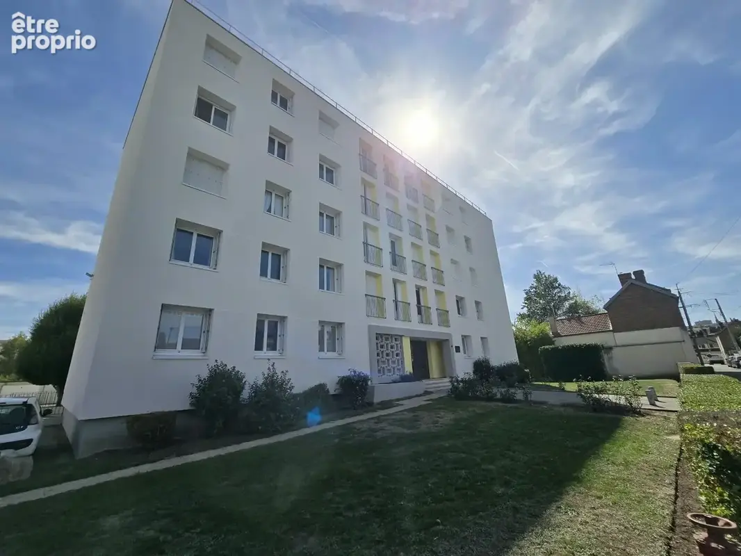 Photo Appartement à Evreux au prix de 113 000€