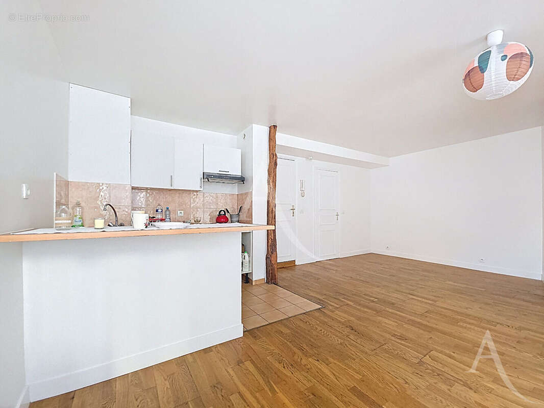 Appartement à MANTES-LA-JOLIE