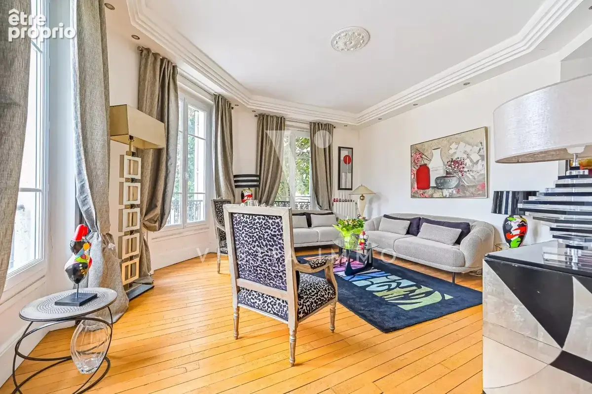 Bel appartement - Vue dégagée - photo 4