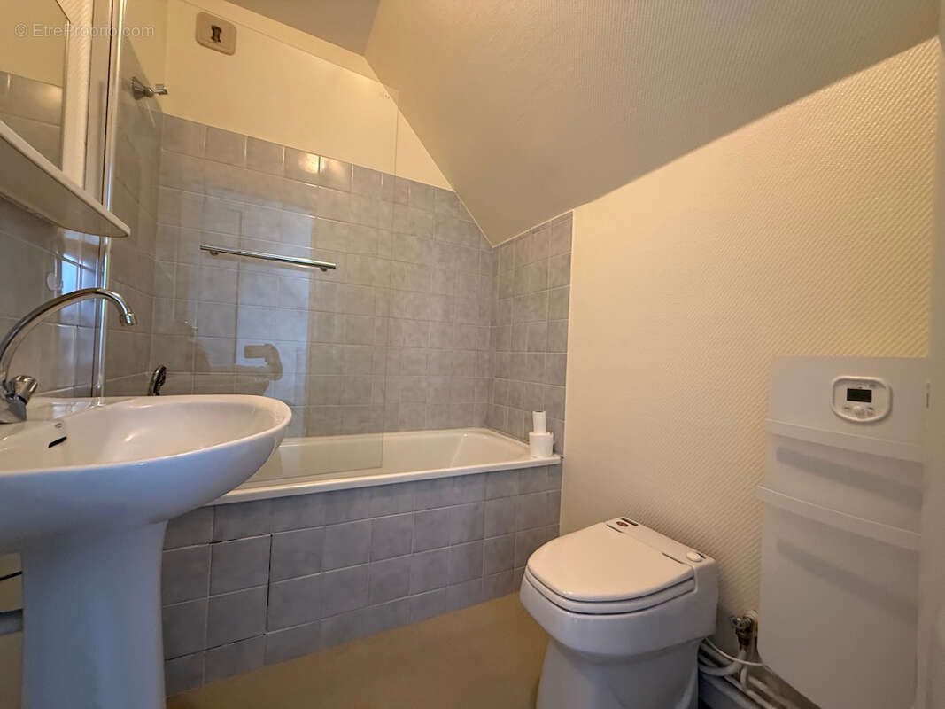 Appartement à LE POULIGUEN