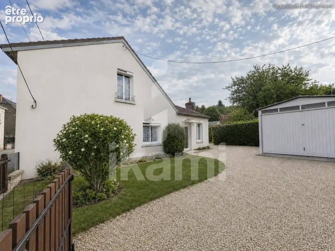 Maison à VALENCAY