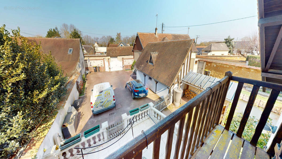 Maison à EVREUX