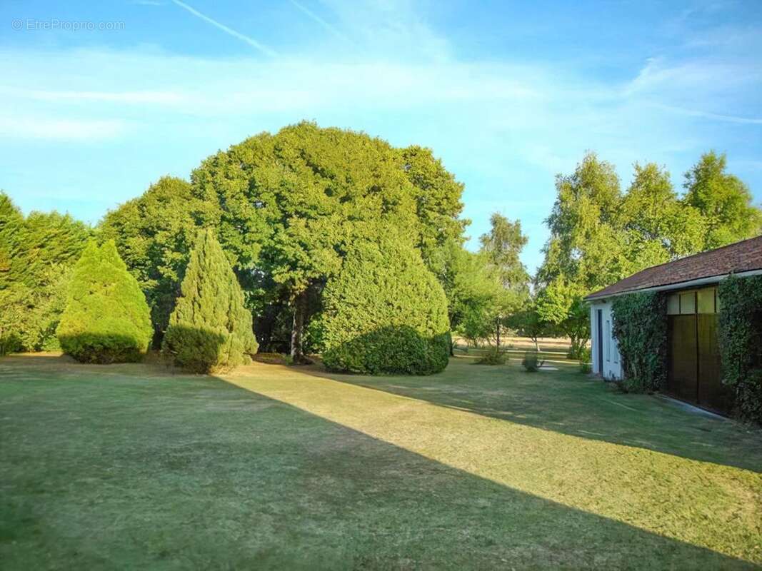 Spacieuse maison à la campagne avec piscine près de Cognac - photo 18