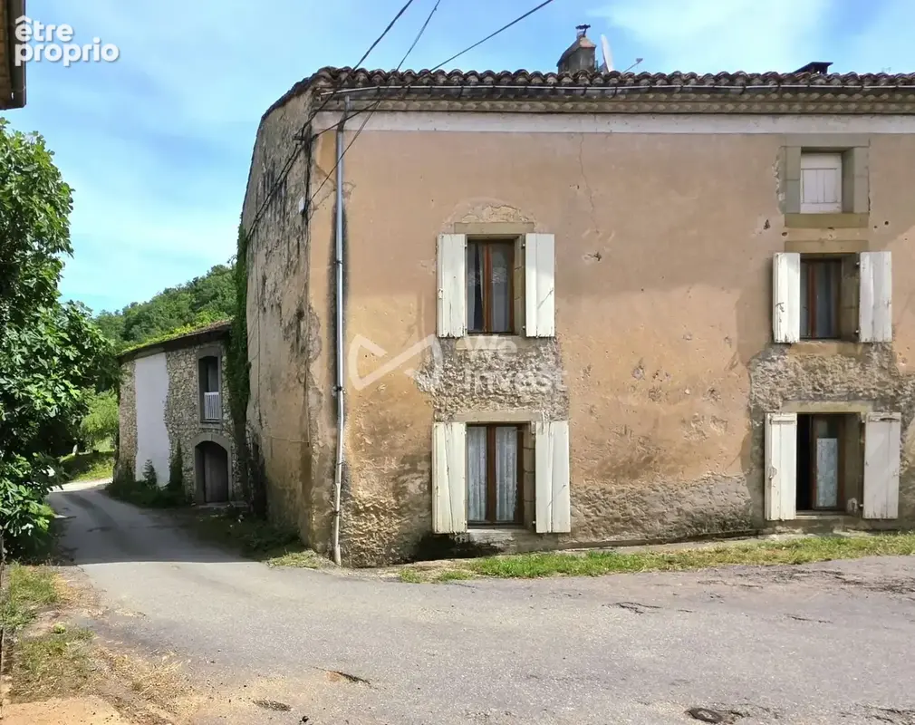 Maison 5 pièces 120 m² à vendre à Rivel (11230) - photo 2