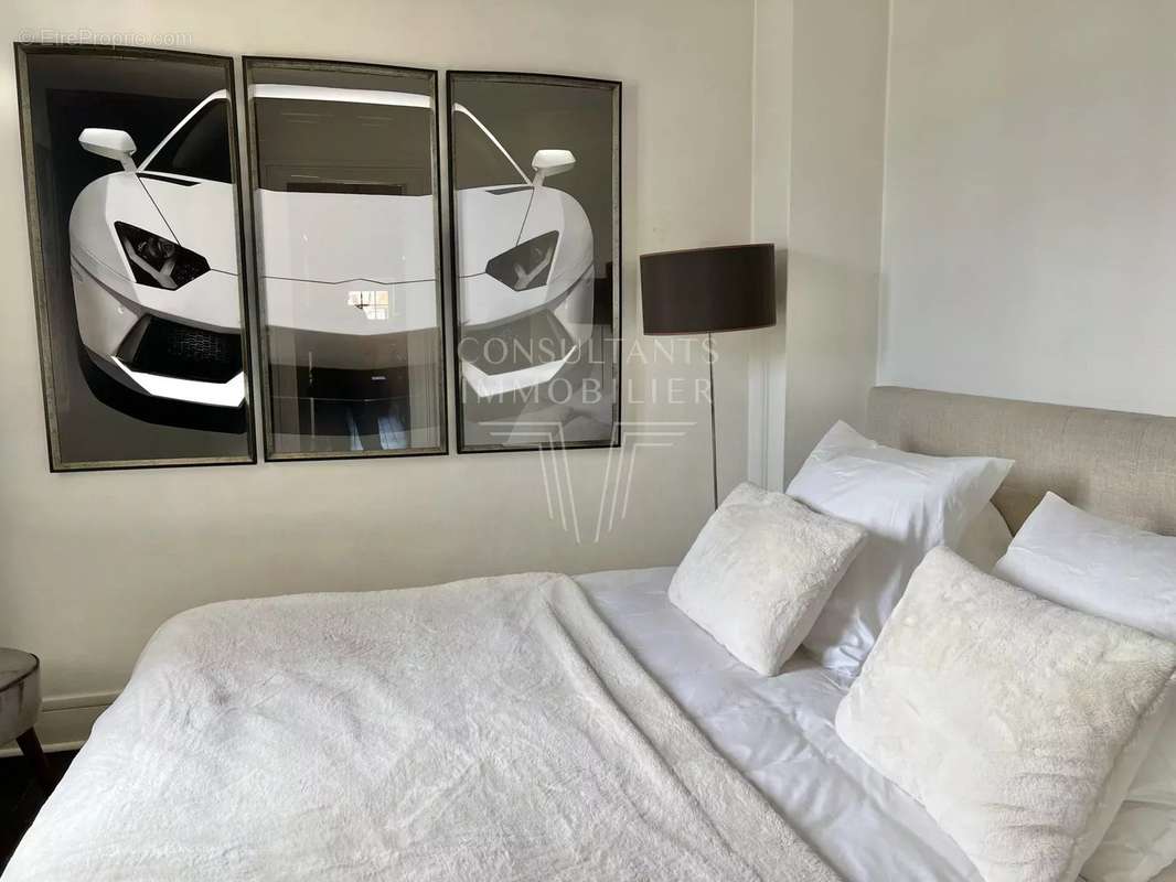 Appartement à DEAUVILLE