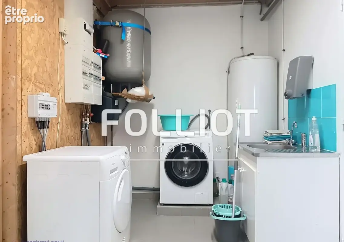 A VENDRE -Maison VER 50450 - photo 7