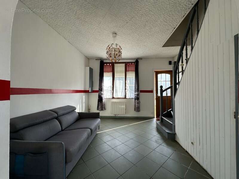 Maison à VITRY-EN-ARTOIS