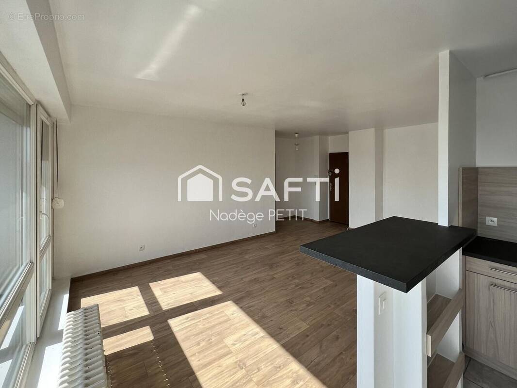 Photo 1 - Appartement à METZ