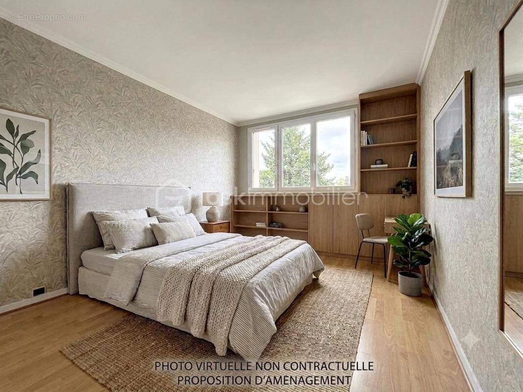 Appartement à BEZONS