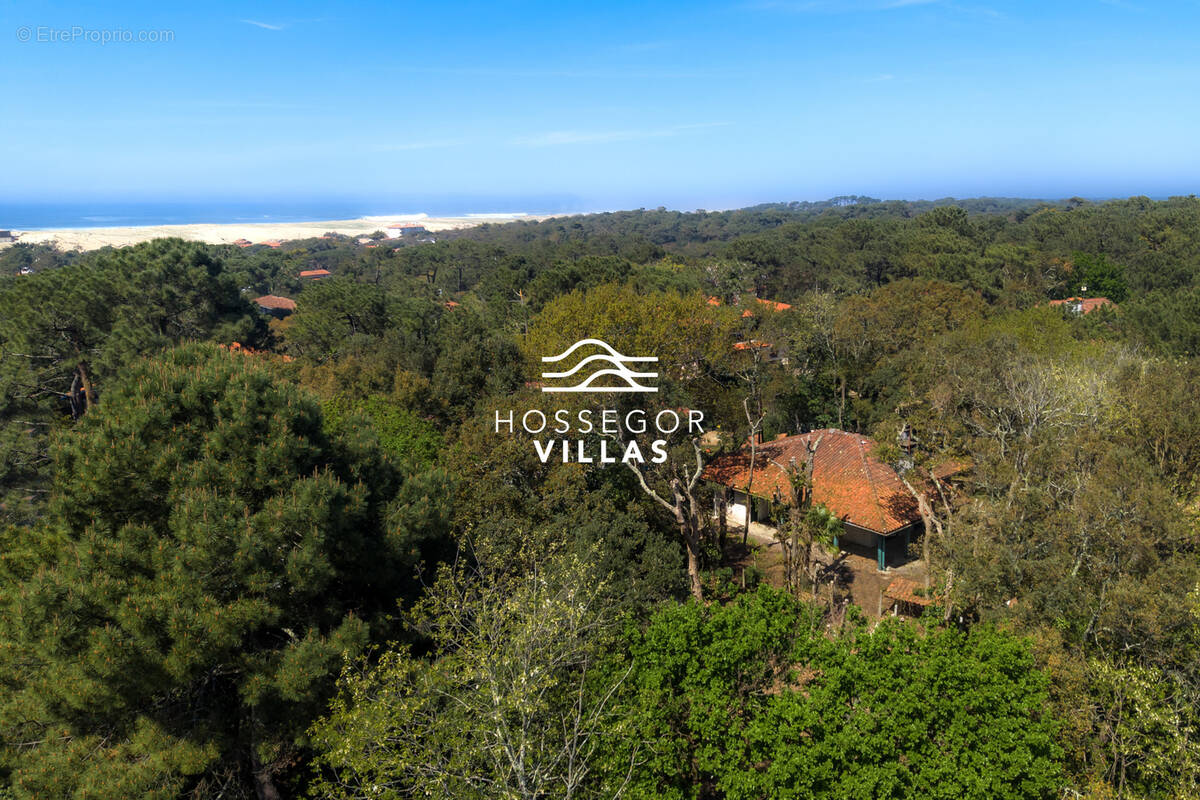 Maison à HOSSEGOR