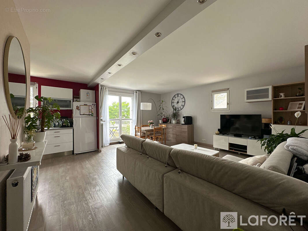 Appartement à SACLAY