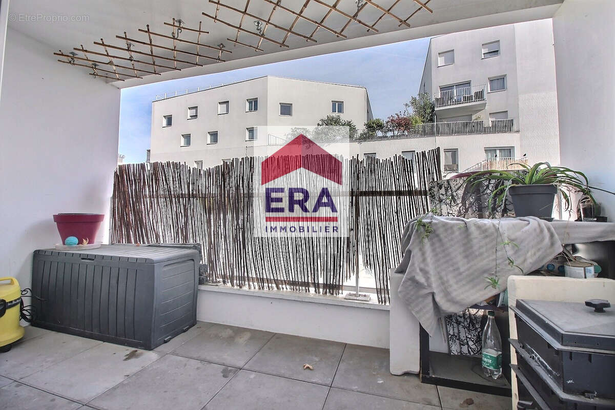 Appartement à SAINT-OUEN