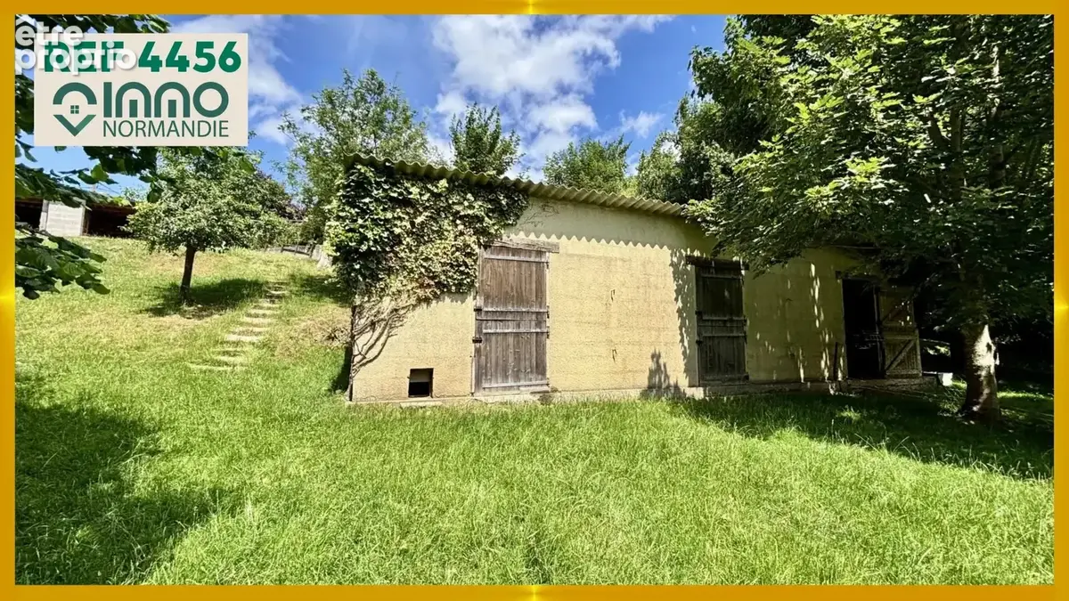 Maison plain-pied - 10min de Bernay - 104m2/5897m2 - Véranda/Sous.sol/Boxs / - photo 16