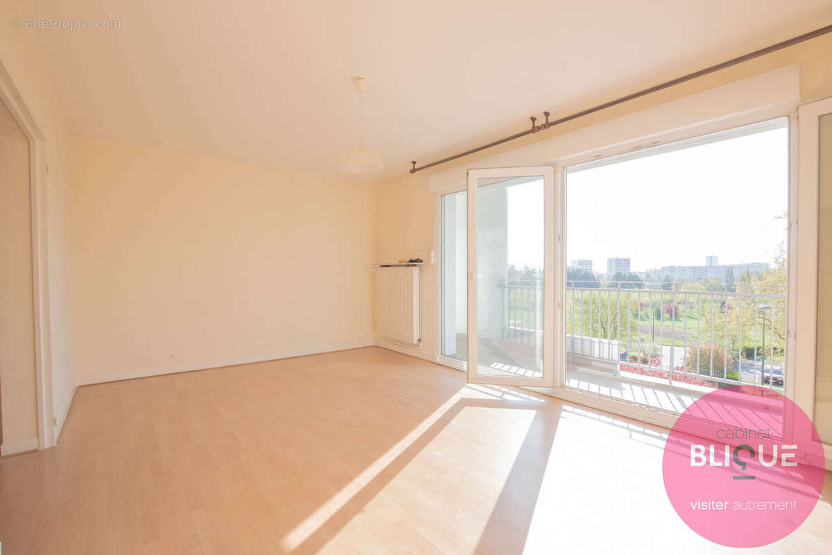 Appartement à VANDOEUVRE-LES-NANCY