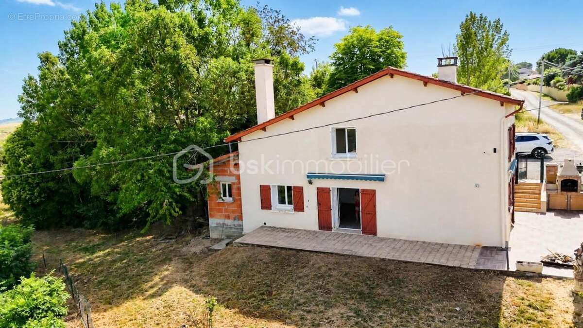 Maison à AUCH