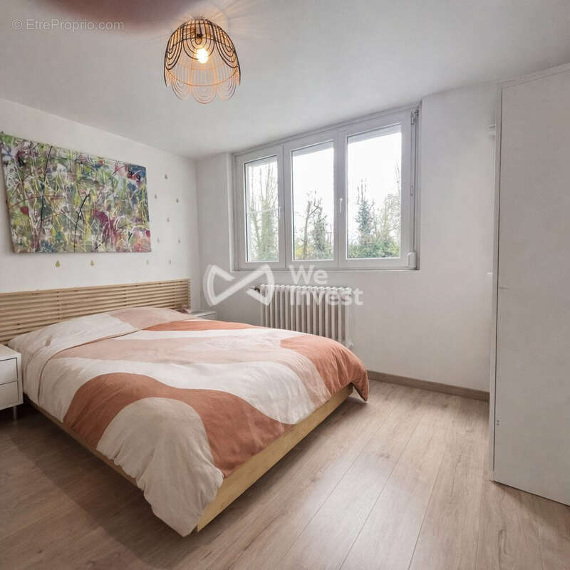 Maison à MARCQ-EN-BAROEUL