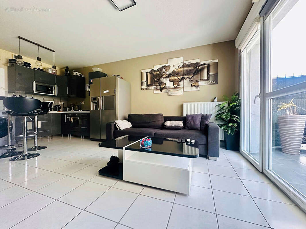Appartement à SAINT-APOLLINAIRE