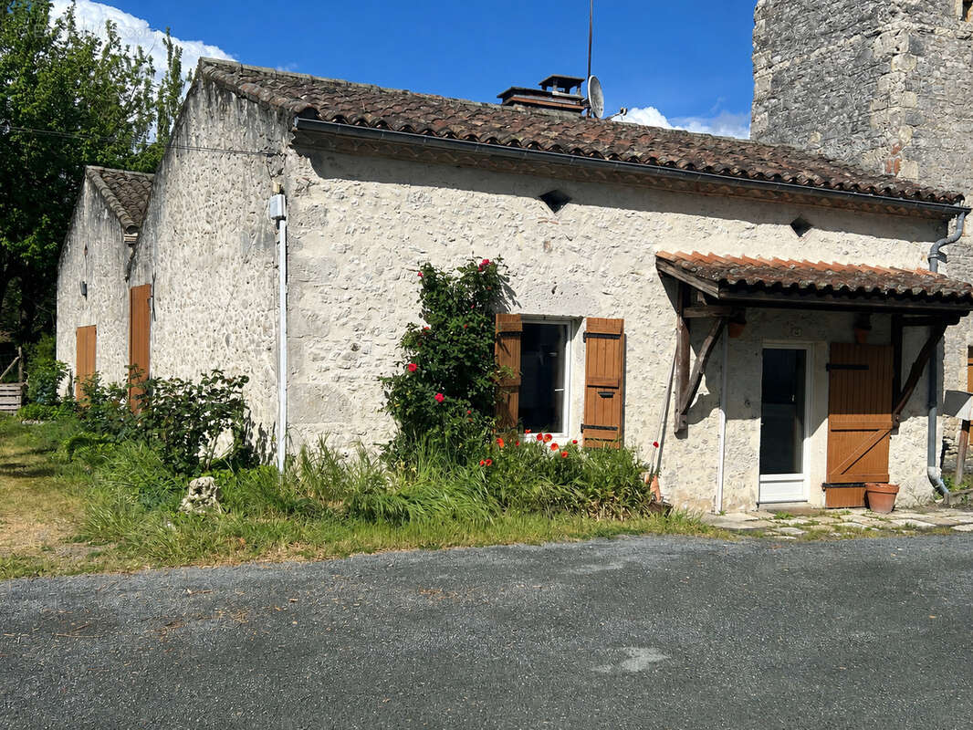 Maison à DURANCE