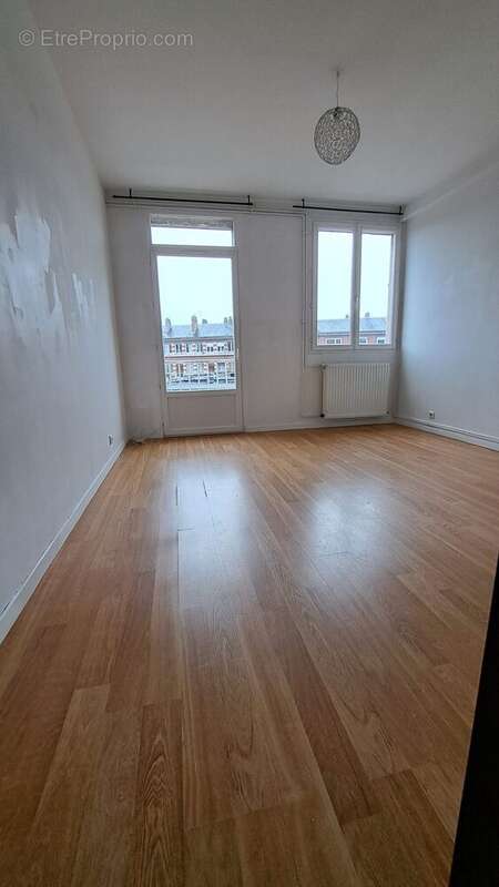 Appartement à ABBEVILLE