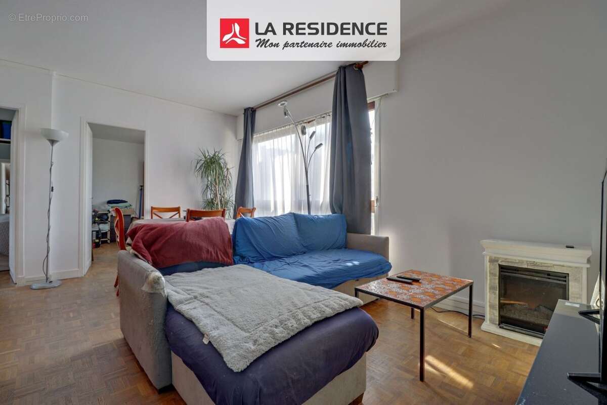Appartement 56 m² à Le Pecq  - photo 2
