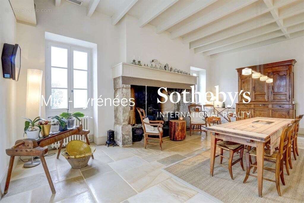 Maison à PUYLAURENS