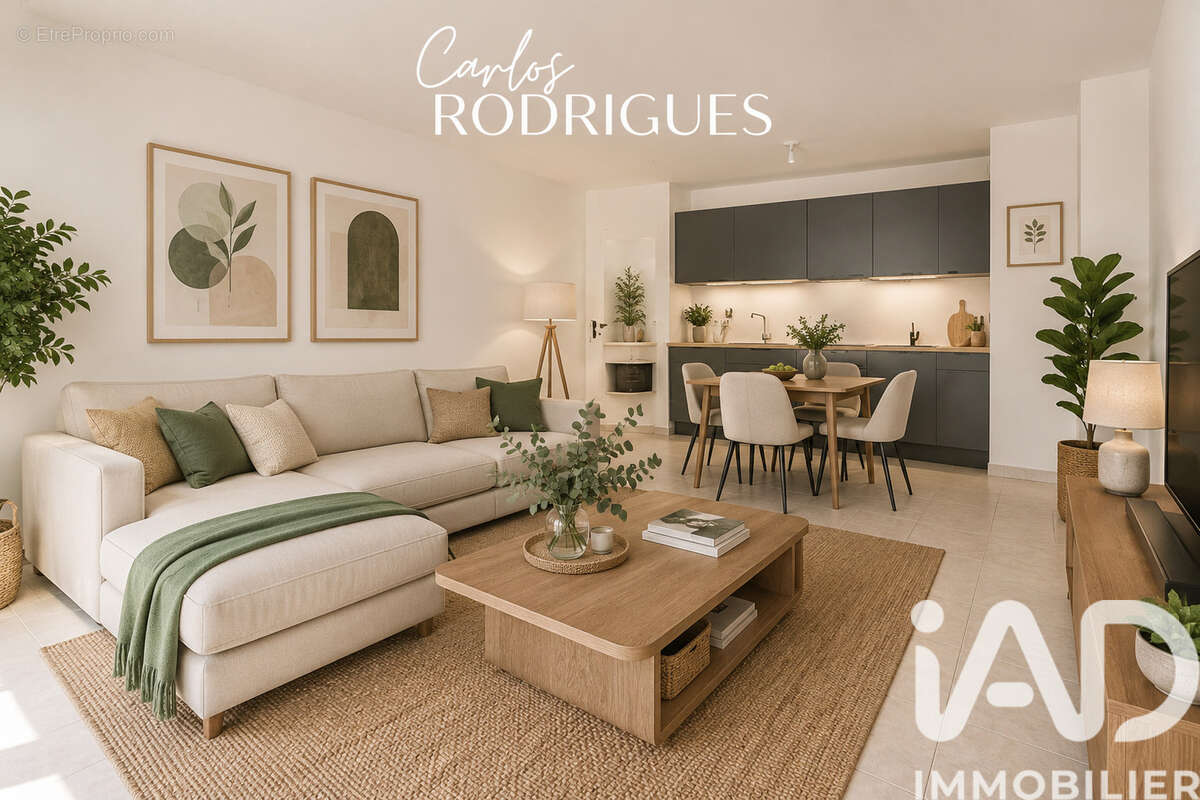 Photo 5 - Appartement à DEUIL-LA-BARRE