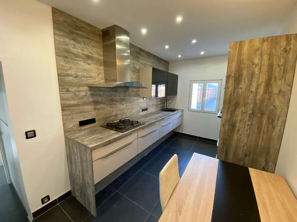 Maison à LE PETIT-QUEVILLY