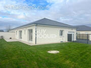 Maison à OS-MARSILLON