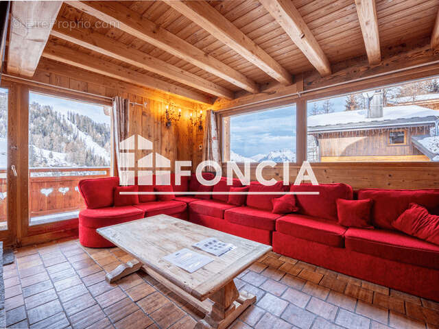 Maison à MACOT-LA-PLAGNE
