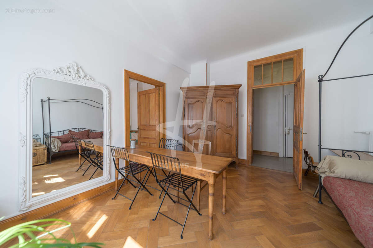 Appartement à METZ