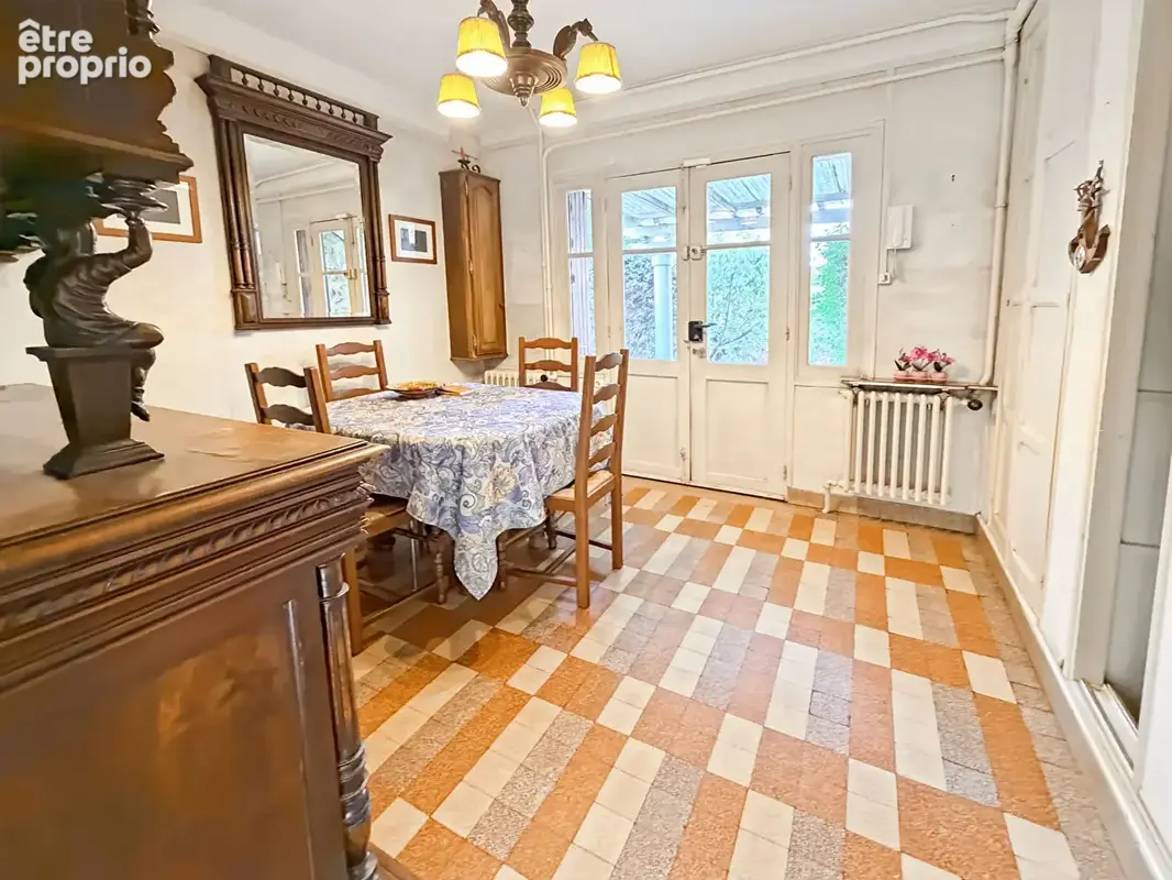 Maison 6 pièces à Rosny - Mairie - Gare RER E - photo 14