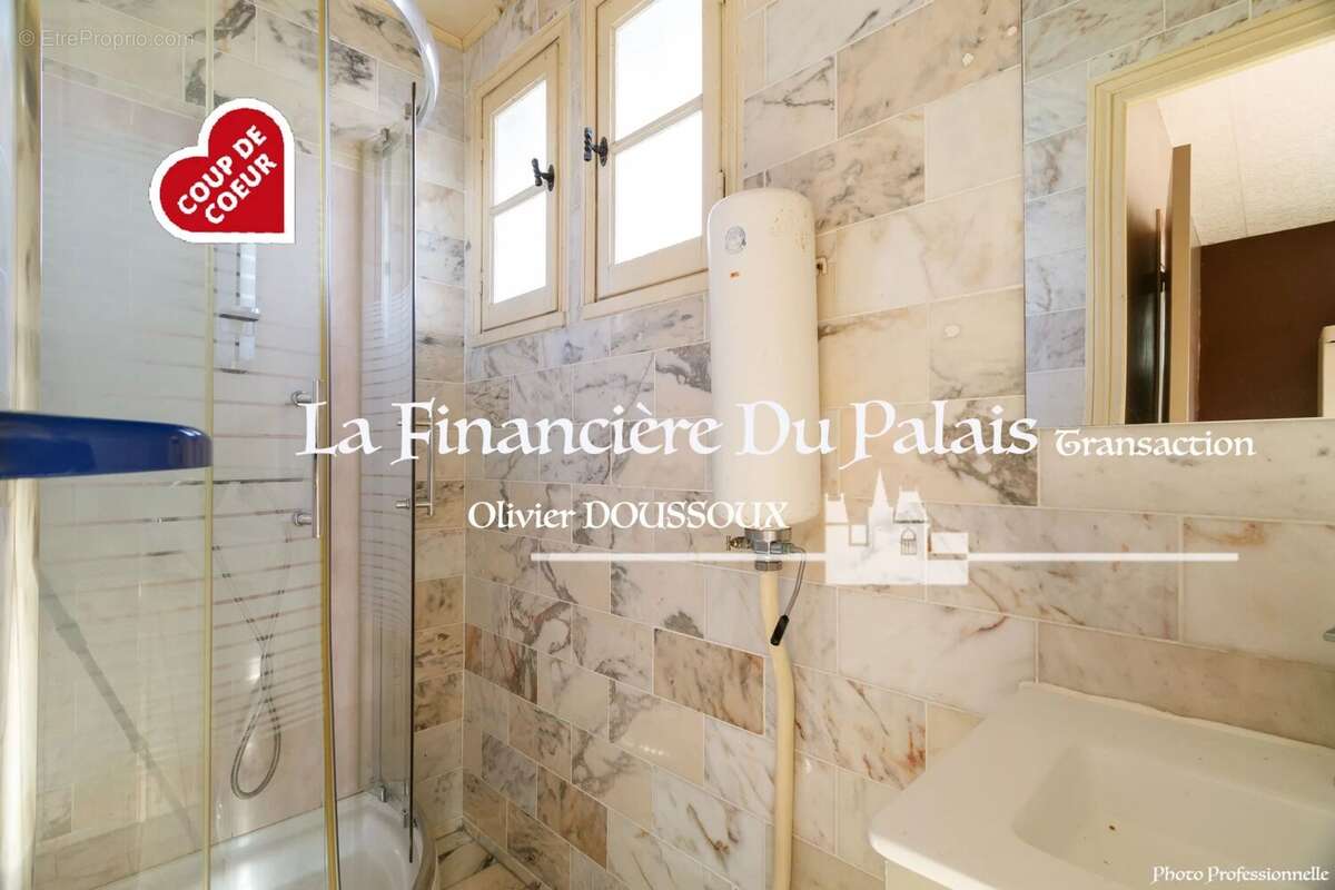 Maison à SAINT-PALAIS-SUR-MER