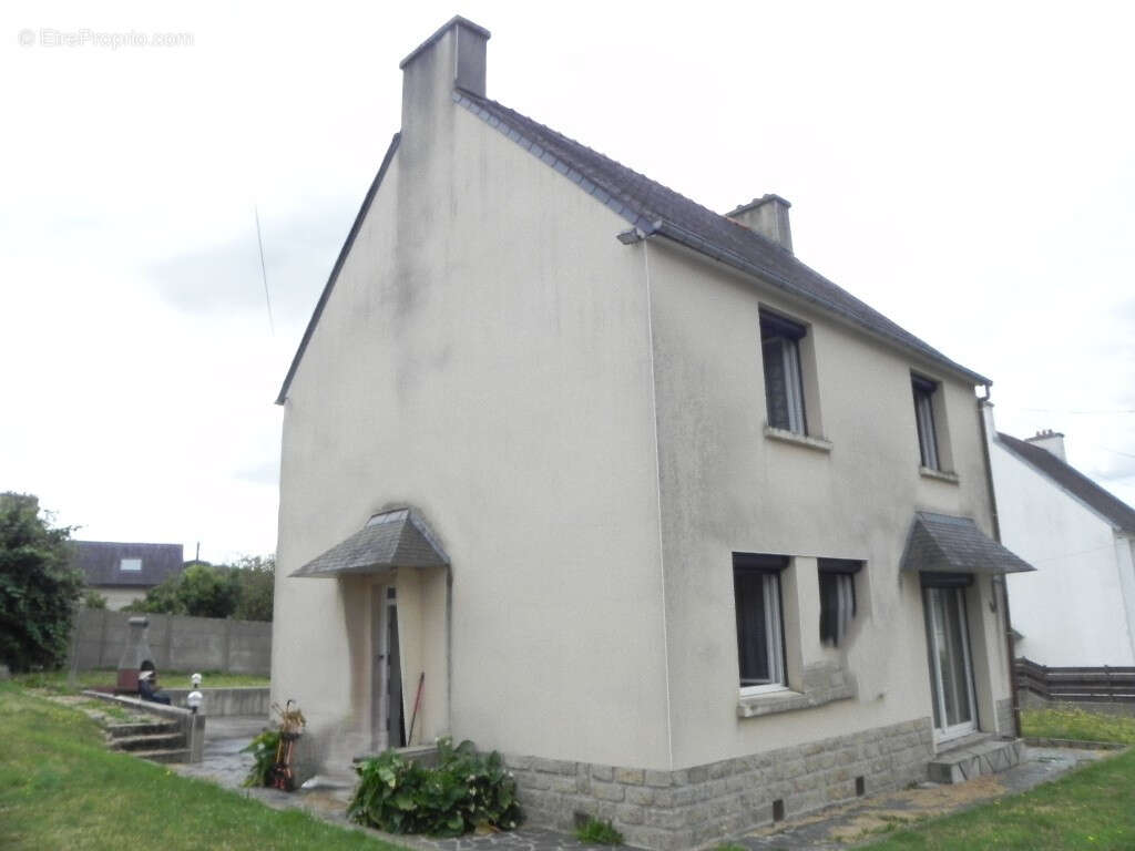 Maison à MORLAIX
