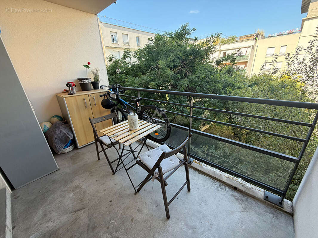 Appartement Cergy 3 pièce(s) 61 m2 - photo 9