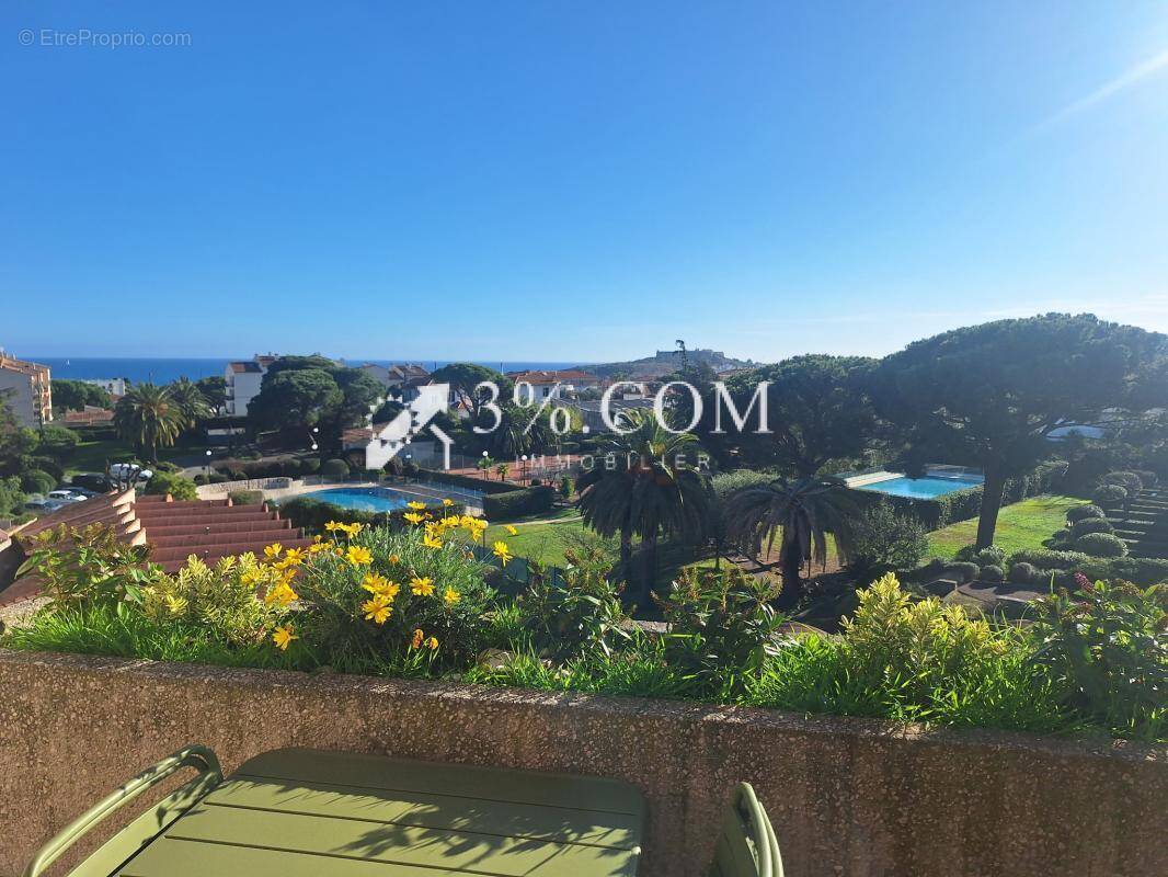 Appartement à ANTIBES