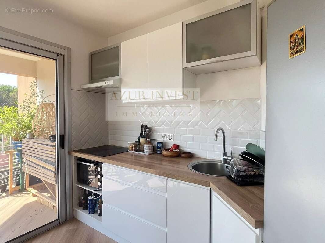 Vente studio mandelieu-la-napoule - photo 3
